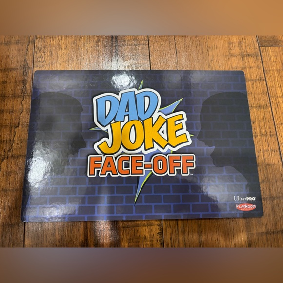 Dad Joke Face-Off Party Game, Board Game with Cards - Picture 4 of 9